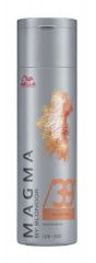 Wella Professional Magma - Краска для волос для мелирования  /39+ темно-золотистый сандрэ 120 гр Wella Professionals (Германия) купить по цене 5 028 руб.