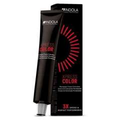 Indola XpressColor - Крем-краска для волос 5.00 Светлый коричневый интенсивный натуральный 60 мл Indola (Нидерланды) купить по цене 364 руб.