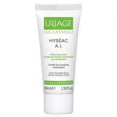 Uriage Hyseac A.I. - Эмульсия противовоспалительный уход для жирной проблемной кожи 40 мл Uriage (Франция) купить по цене 1 211 руб.