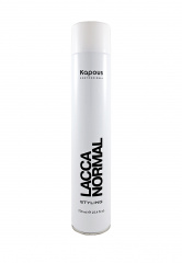 Kapous Professional Лак аэрозольный для волос нормальной фиксации 750 мл Kapous Professional (Россия) купить по цене 789 руб.
