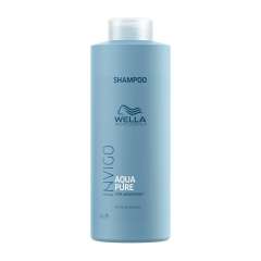 Wella Invigo Aqua Pure - Очищающий шампунь 1000 мл Wella Professionals (Германия) купить по цене 3 233 руб.