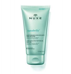 Nuxe Aquabella - Нежный очищающий эксфолиирующий гель для лица 150 мл Nuxe (Франция) купить по цене 1 454 руб.