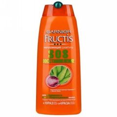 Шампунь для волос Fructis SOS Восстановление, 250 мл Garnier (Франция) купить по цене 432 руб.