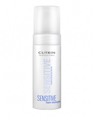 Cutrin Sensitive Care - Шампунь-пена для окрашенных волос и чувствительной кожи головы 150 мл Cutrin (Финляндия) купить по цене 992 руб.