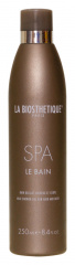 La Biosthetique Spa Le Bain Mild Shower Gel for Hair and Body - Мягкий освежающий велнес гель-шампунь для тела и волос 250 мл La Biosthetique (Франция) купить по цене 1 750 руб.