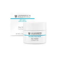 Увлажняющий дневной крем (SPF-6) 50 мл Janssen Cosmetics (Германия) купить по цене 3 541 руб.