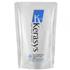 Kerasys Hair Clinic - Кондиционер для сухих, вьющихся волос увлажняющий 500 мл Kerasys (Корея) купить по цене 659 руб.