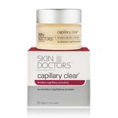 Skin Doctors - Крем для кожи лица с проявлениями купероза / Capillary Clear 50 мл Skin Doctors (Австралия) купить по цене 3 147 руб.