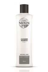 Nioxin Cleanser System 1 - Очищающий шампунь (Система 1) 300 мл Nioxin (США) купить по цене 1 540 руб.