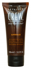 American Crew Superglue – Гель для волос ультра сильной фиксации 100 мл American Crew (США) купить по цене 1 808 руб.