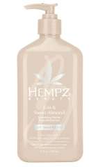 Hempz Koa & Sweet Almond Smoothing Herbal Body Moisturizer - Молочко для тела увлажняющее коа и сладкий миндаль 500 мл Hempz (США) купить по цене 3 253 руб.