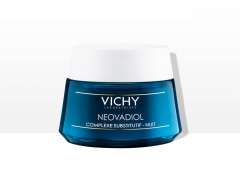 Vichy Neovadiol Complexe - Крем-уход ночной для кожи в период менопаузы 50 мл Vichy (Франция) купить по цене 3 573 руб.