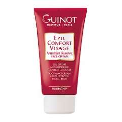Guinot Epil Confort Visage - Успокаивающий крем - гель - ингибитор роста волос для лица 15 мл Guinot (Франция) купить по цене 150 руб.