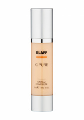 Klapp C Pure Cream Complete - Витаминный крем 50 мл Klapp (Германия) купить по цене 5 258 руб.
