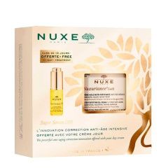 Nuxe Nuxuriance Gold - Набор (крем для лица 50 мл, сыворотка 5 мл) Nuxe (Франция) купить по цене 6 014 руб.