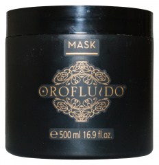 Orofluido Mask - Маска для волос 500 мл Orofluido (Испания) купить по цене 2 311 руб.