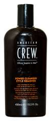 American Crew Power Cleanser Style Remover – Шампунь для ежедневного ухода, очищающий волосы от укладочных средств 450 мл American Crew (США) купить по цене 2 451 руб.