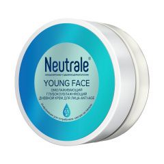 Neutrale - Омолаживающий глубоко увлажняющий дневной крем для лица 50 мл Neutrale (Швейцария) купить по цене 725 руб.