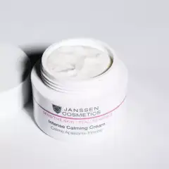 Успокаивающий крем интенсивного действия Intense Calming Cream, 50 мл Janssen Cosmetics (Германия) купить по цене 5 463 руб.